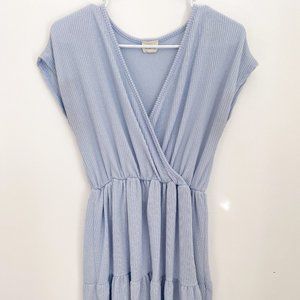 Light Blue Summer Dress